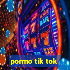 pormo tik tok